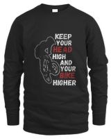 Men's Long Sleeved T-Shirt Men's Long Sleeved T-Shirt