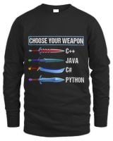 Men's Long Sleeved T-Shirt Men's Long Sleeved T-Shirt