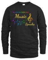 Men's Long Sleeved T-Shirt Men's Long Sleeved T-Shirt