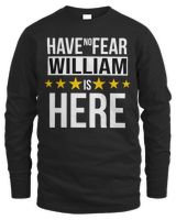 WILLIAM-TP-32-01 Men's Long Sleeved T-Shirt black s