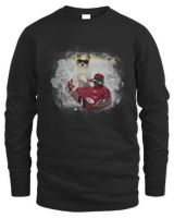 Men's Long Sleeved T-Shirt Men's Long Sleeved T-Shirt