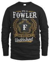 FOWLER-TP-90-01 Men's Long Sleeved T-Shirt black s