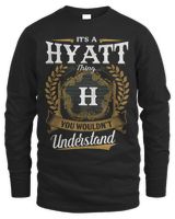 HYATT-TP-1-01 Men's Long Sleeved T-Shirt black s