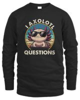 Men's Long Sleeved T-Shirt Men's Long Sleeved T-Shirt