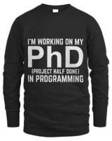 Men's Long Sleeved T-Shirt Men's Long Sleeved T-Shirt