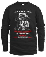 Men's Long Sleeved T-Shirt Men's Long Sleeved T-Shirt