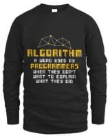 Men's Long Sleeved T-Shirt Men's Long Sleeved T-Shirt