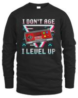 Men's Long Sleeved T-Shirt