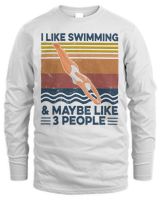 Men's Long Sleeved T-Shirt Men's Long Sleeved T-Shirt