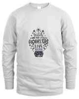 Men's Long Sleeved T-Shirt