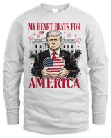 Men's Long Sleeved T-Shirt Men's Long Sleeved T-Shirt