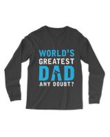 Men's Long Sleeved T-Shirt Men's Long Sleeved T-Shirt