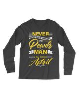 Power Men's Long Sleeved T-Shirt black s