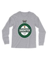 Men's Long Sleeved T-Shirt Men's Long Sleeved T-Shirt