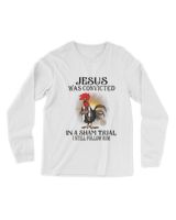 Chickens Jesus Was Convicted In A Sham
