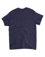 Autumn Shows Us How Beautiful It Is to Let Things Go Unisex Standard T-Shirt navy s