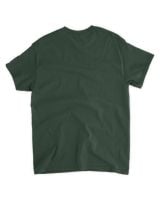 Miah1097 I Paused My Game To Be Here Unisex Standard T-Shirt forest-green s