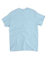 Volleyball Tee Gifts Unisex Standard T-Shirt light-blue s