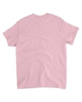 Behind every good woman are a lot of cats and books Unisex Standard T-Shirt light-pink s