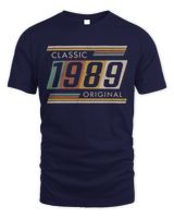 1989 Original USA16 Unisex Standard T-Shirt navy s