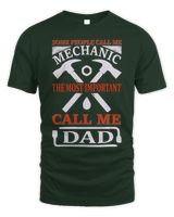 Father's Day Gifts, Father's Day Shirts, Father's Day Gift Ideas, Father's Day Gifts 2022, Gifts for Dad (22) Unisex Standard T-Shirt forest-green s