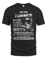 USL-31-Turner Unisex Standard T-Shirt black s