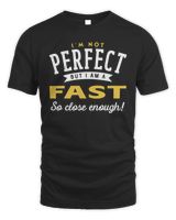 FAST-NT-01 Unisex Standard T-Shirt black s