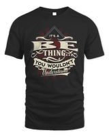 BE-NT-20-01 Unisex Standard T-Shirt black s