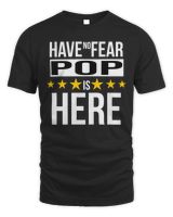 POP-NT-20-01 Unisex Standard T-Shirt black s