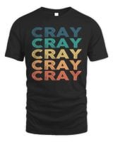 CRAY-NT-34-01 Unisex Standard T-Shirt black s