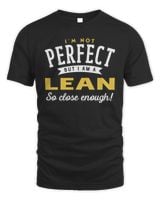 LEAN-NT-32-01 Unisex Standard T-Shirt black s