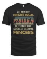 all men are created equal Unisex Standard T-Shirt black s