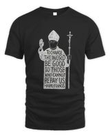 To Change The World Shirt Unisex Standard T-Shirt black s