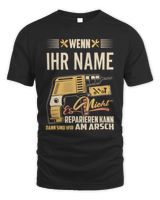 Customize Products DE4 Unisex Standard T-Shirt black s