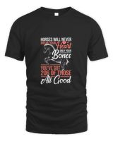 Horse Rider Horses Will Never Break Your Heart Horse