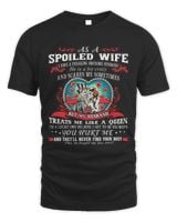 Spoiled Wife - Best Gift For Wife