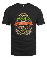 Mother Earth Day Unisex Standard T-Shirt black s