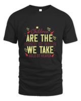Children are the hands by which we take hold of heaven Men's Standard T-Shirt black s