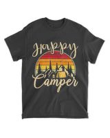 Camping Funny Camper Outdoor Activity Camping Lover Happy