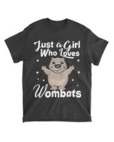 Australia Wombat Crossing Cuddly Toy Bag Aussie Unisex Standard T-Shirt black s