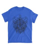 Freemason T-shirt For Men Unisex Standard T-Shirt royal s