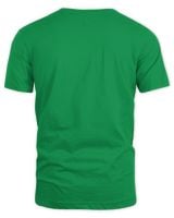 My green Jacket is in the wash Unisex Standard T-Shirt irish-green s