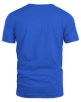 volleyball and beer Unisex Standard T-Shirt royal s