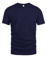 Remus DE11077 Unisex Standard T-Shirt navy s
