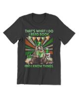 Read And Know Thing Men's Premium Tshirt black s