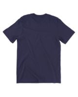 Hunting is my heart Unisex Premium T-Shirt navy s