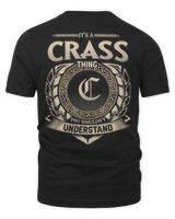 CRASS Men's Premium Tshirt black s