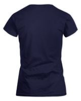 Fbus16217-Western H39 Women's Soft Style Fitted T-Shirt navy s