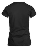 ZOE-SDT2-117-01 Women's Soft Style Fitted T-Shirt black s