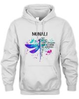 UST-16-Monali Unisex Hoodie white s